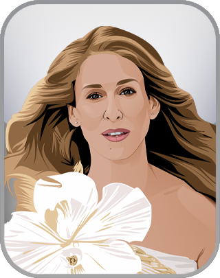 Test del Personaggio di Sex and the City