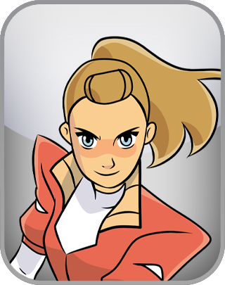 She-Ra và các Công chúa của Sức mạnh Bài kiểm tra Nhân vật