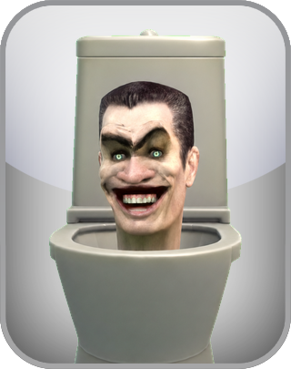Skibidi Toilet Test