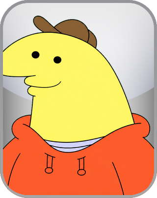 Smiling Friends Test