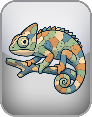 Social Chameleon Test (SMS)
