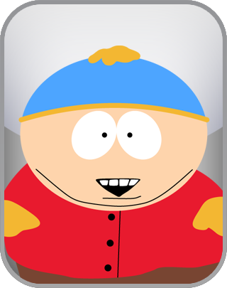 Teste de South Park