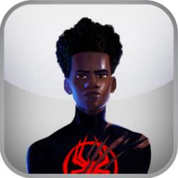 Spider-Verse Test