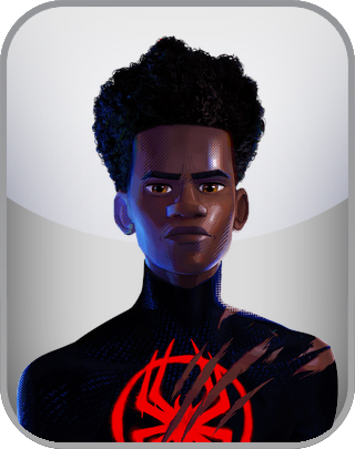 Spider-Verse Test
