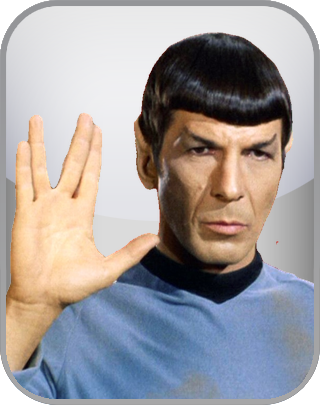 Star Trek Character Test