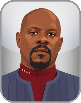 Star Trek: Deep Space Nine Test