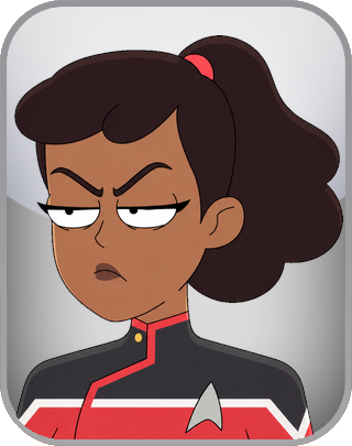 Star Trek: Lower Decks Test