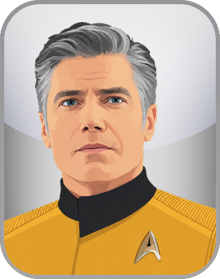 Star Trek: Strange New Worlds Test