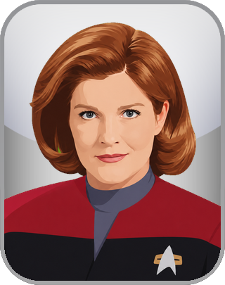 Star Trek: Voyager Test