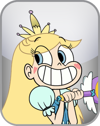 Star vs. the Forces of Evil Test