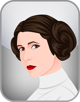 Teste de Personagem de Star Wars