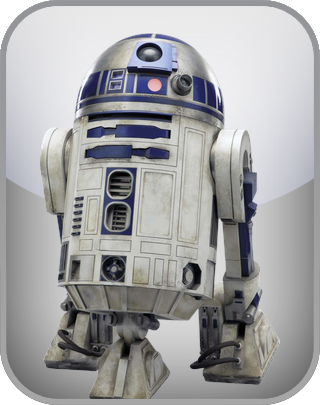 Star Wars Droid Test