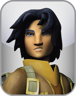 Star Wars Rebels Test