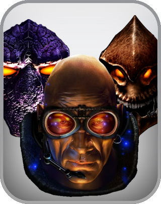 StarCraft Factions Test