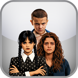 統計的キャラクター性格テスト