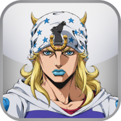 Steel Ball Run: JoJo's Bizarre Adventure Test