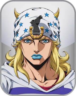 Steel Ball Run: JoJo's Bizarre Adventure Test