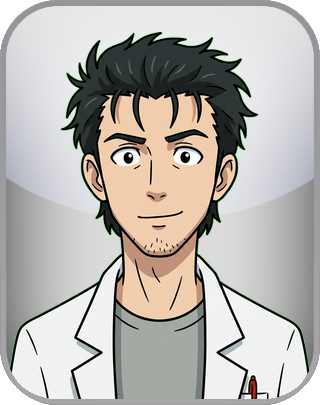 Steins;Gate Test