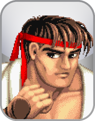 Street Fighter 2 Test