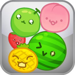 Suika Fruit Game