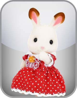 Sylvanian Families Test