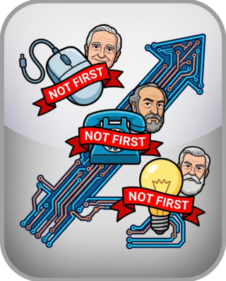 Tech Firsts: The Real “Invented It” Story