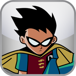Teen Titans Character Test