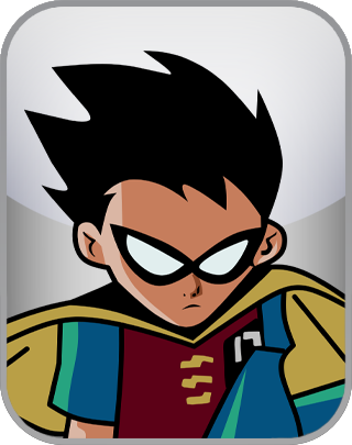 Teen Titans Character Test