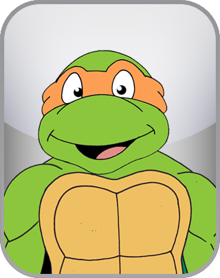 Teenage Mutant Ninja Turtles Test