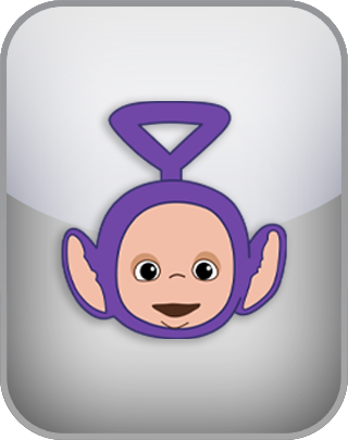 Teletubbies Test