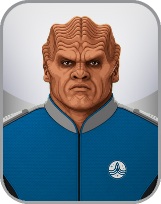 La prueba de The Orville