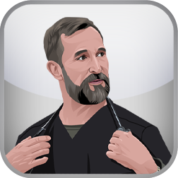 The Pitt Character Test