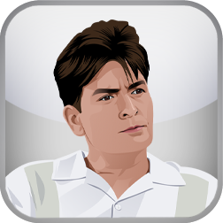 Two and a Half Men Character Test