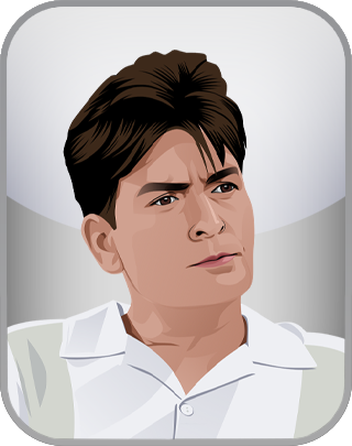 Two and a Half Men Character Test