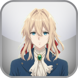 Violet Evergarden Test