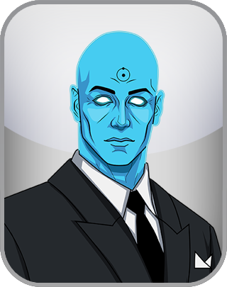 Watchmen Character Test