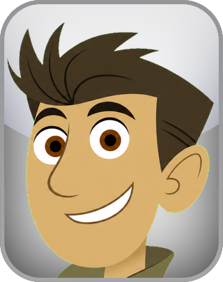 Wild Kratts Test