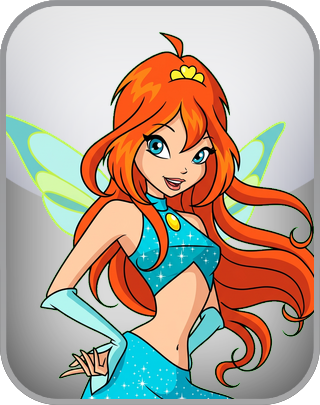 Winx Club Test