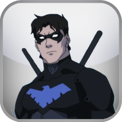 Young Justice Test