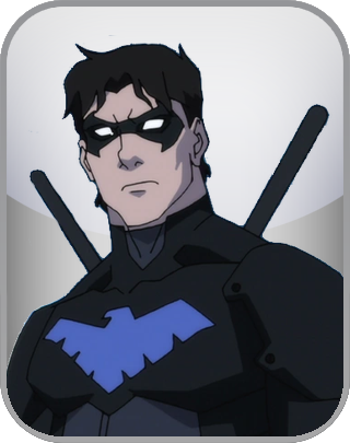 Young Justice Test