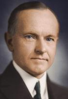 Calvin Coolidge