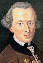 Immanuel Kant