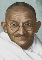 Mahatma Gandhi