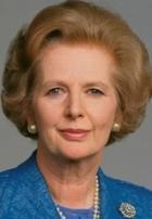 Margaret Thatcher