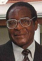 Robert Mugabe