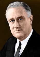 Franklin Roosevelt