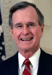 George H. W. Bush