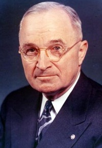 Harry Truman