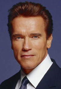 Arnold Schwarzenegger