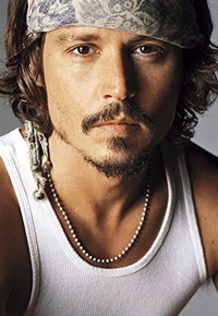 Johnny Depp